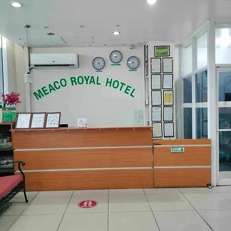 メアコ ロイヤル ホテル バタンガス シティ エクステリア 写真